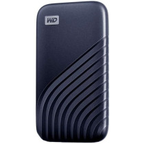 Western Digital My Passport SSD 1TB, Midnight Blue, BAGF0010BBL-WESN