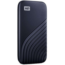 Western Digital My Passport SSD 1TB, Midnight Blue, BAGF0010BBL-WESN