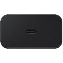 Samsung 25 Watts Power Adapter Without Cable, Black