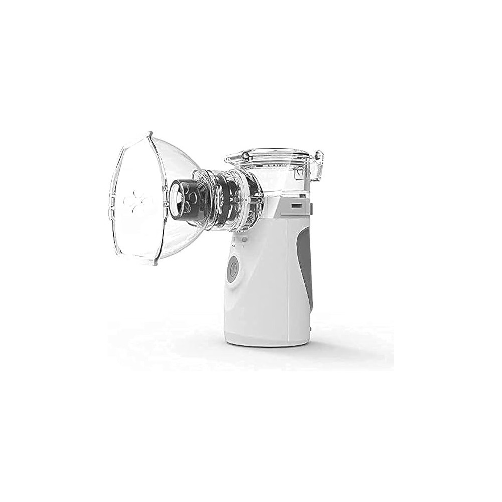 Unger Portable Mini Atomizers Vaporizers Handheld Inhaler For Adults And Children, Grey