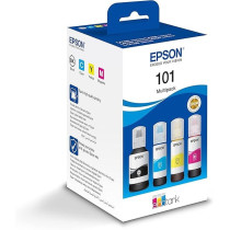 Epson 101 Ink EcoTank 4 colour Multipack Ink Bottle