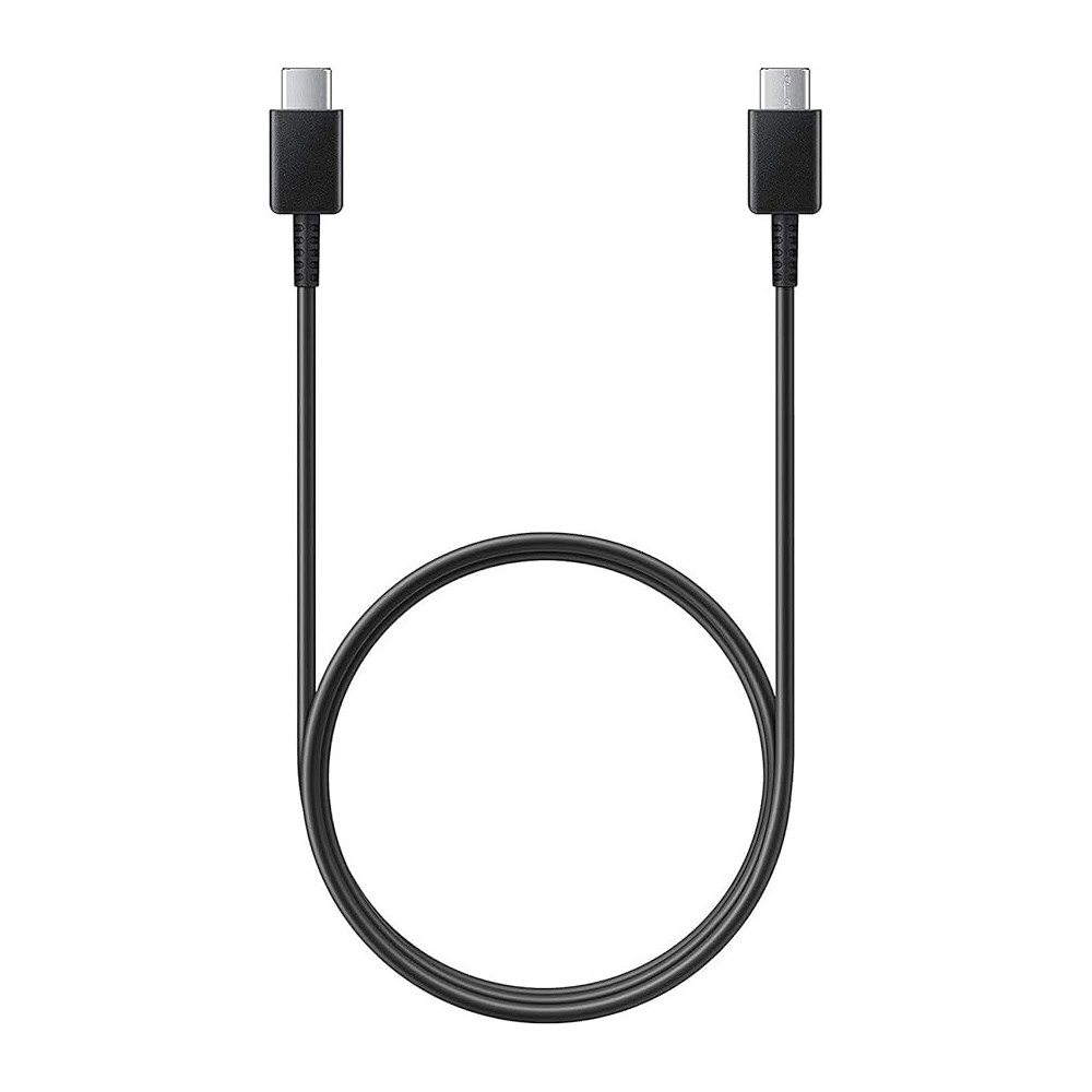 Samsung Galaxy USB-C Cable To USB-C, Black