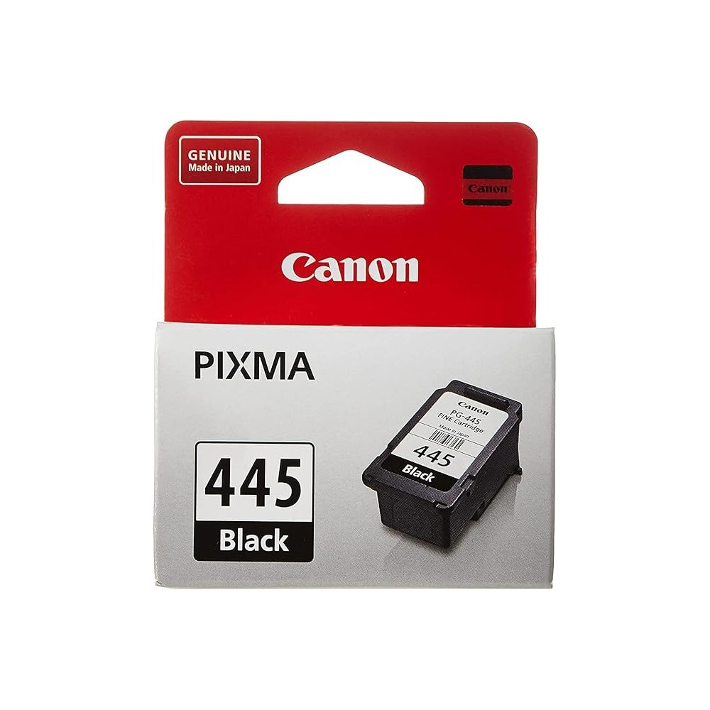 Canon PG-445 Pixma Fine Cartridge, Black