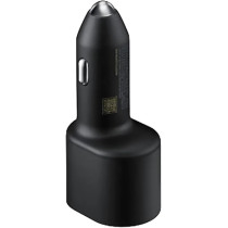 Samsung Super Fast Dual Car Charger Two Ports 45 W And 15 W, Black, EP-L5300XBEGWW