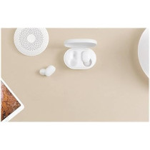 Xiaomi Mi Bluetooth Version 5.0 True Wireless Stereo Earbuds, White
