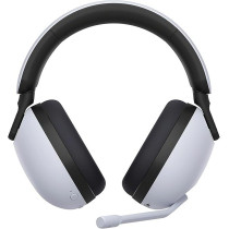 Sony INZONE H7 360 Spatial Sound Wireless Gaming Headphone, White, WH G700