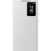 Samsung Galaxy S24 Ultra Smart View Wallet Case, White