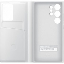 Samsung Galaxy S24 Ultra Smart View Wallet Case, White