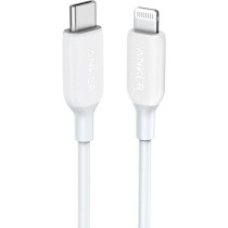 Anker USB-C To Lightning Port Fast Charging, White