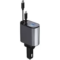 Lekvkm Fast Car Charger 4...