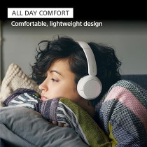 Sony WH-CH520 Wireless Headphones, Black