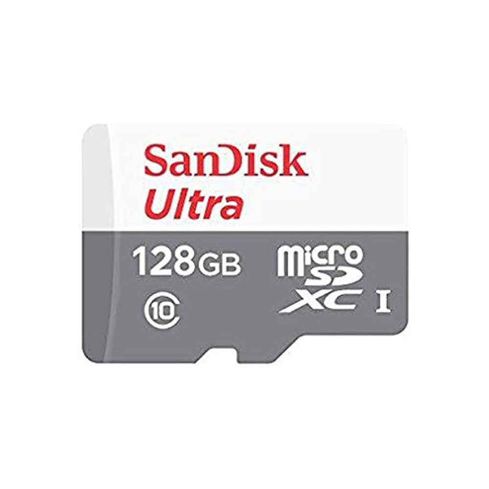 Sandisk 128 GB Memory Card For Mobile Phones