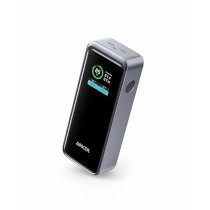Anker Prime 12,000 mAh 2-Port Portable Charger With 130W Output Power Bank, Black