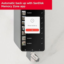 Sandisk 128Gb Ultra Dual Drive Luxe Usb Type-C, Up To 400Mb/S - SDDDC4-128G-GAM46