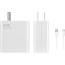 Xiaomi 67W Fast Charger Set...