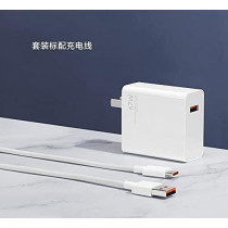 Xiaomi 67W Fast Charger Set Original Xiaomi 11 Pro And Xiaomi 11 Ultra 36 Minutes Fully Charged For Laptop Air 13.3 Notebook, Us Version