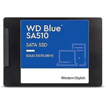 Western Digital Wd Blue 500Gb SSD 2.5 Inches/7Mm Sata, Wdbnce5000PNC-WRSN