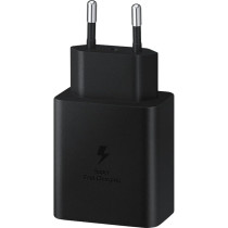 Samsung 45W Power Adapter, Usb, Black