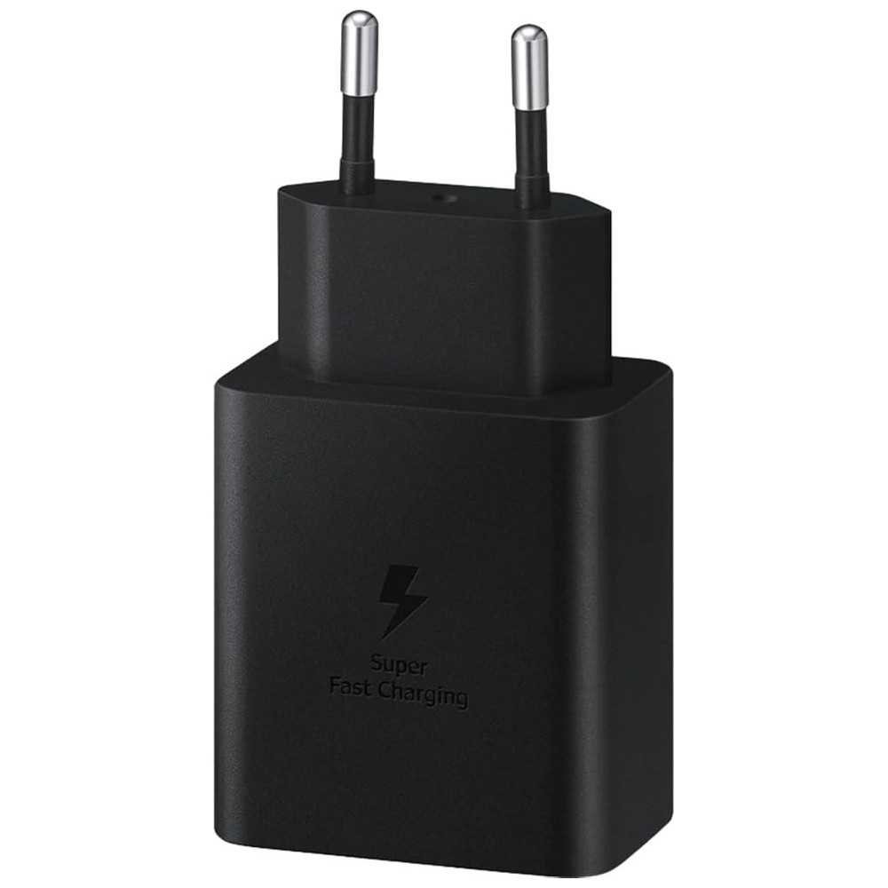 Samsung 45W Power Adapter, Usb, Black