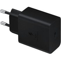 Samsung 45W Power Adapter, Usb, Black