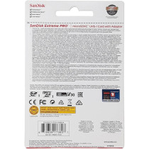 Sandisk Sdsqxcz-1T00-Gn6Ma Memory Card Sdxc, 1000 Gb, Red/Black