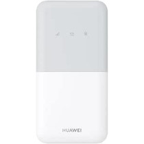 Huawei E5586-326 Mobile 4G Wi-Fi Hotspot Up To 16 Devices 195 Mbps Mimo, White
