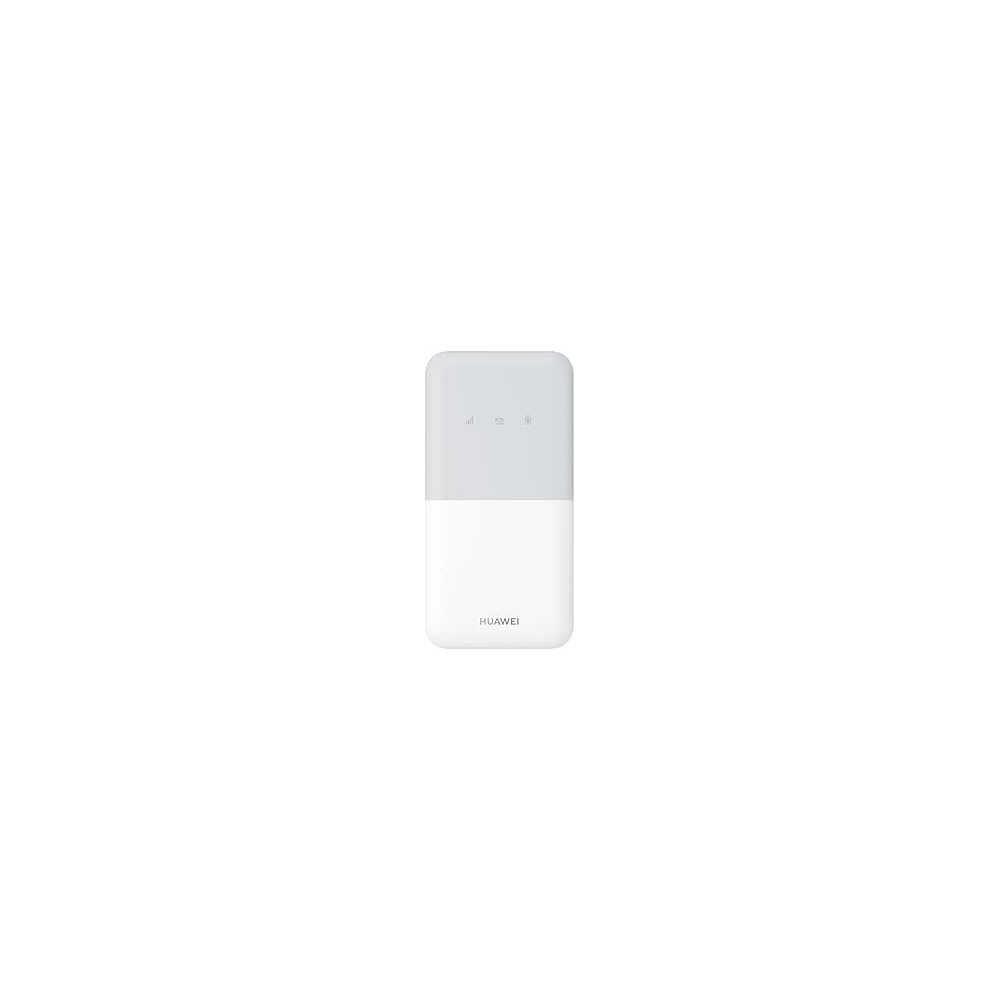 Huawei E5586-326 Mobile 4G Wi-Fi Hotspot Up To 16 Devices 195 Mbps Mimo, White