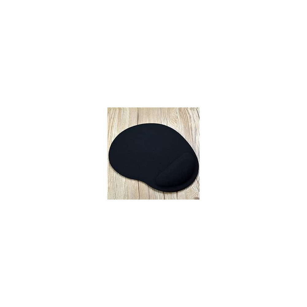 Blackfellsouq Ergonomic Mouse Pad With Wrist Support Rest Soft Eva Mouse Mat For Laptop Desktop Anti-Slip Mice Mat