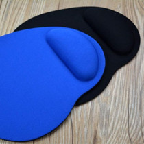 Blackfellsouq Ergonomic Mouse Pad With Wrist Support Rest Soft Eva Mouse Mat For Laptop Desktop Anti-Slip Mice Mat
