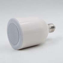 Original Led Speaker Quran Lamp With 600 Lumens And Fm Radio, 8G Wireless Bluetooth White Lamp, SQ-102 Plus