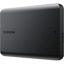 Toshiba Canvio Basics 2Tb Portable External Hard Drive Usb 3.2 Gen1, Black