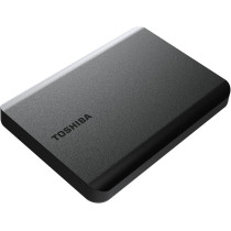 Toshiba Canvio Basics 2Tb Portable External Hard Drive Usb 3.2 Gen1, Black