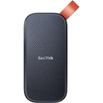 Sandisk 1Tb Portable Ssd, Up To 550Mb/S, Usb-C, Usb 3.2 Gen 2, SDSSDE30-1T00-G25