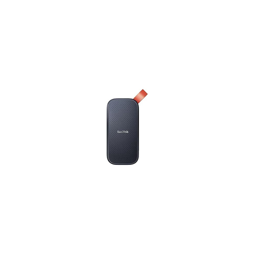 Sandisk 1Tb Portable Ssd, Up To 550Mb/S, Usb-C, Usb 3.2 Gen 2, SDSSDE30-1T00-G25