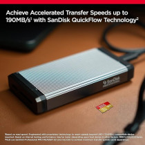 Sandisk 1Tb Extreme Microsdxc Card/Sd Adapter/Rescuepro Deluxe, Up To 190Mb/S, With A2 App Performance, Uhs I, Class 10, U3, V30, Red/Gold