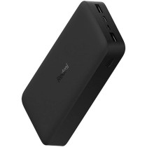 Xiaomi Redmi 18W Fast Charge Power Bank, 20000Mah, Black