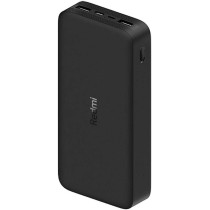 Xiaomi Redmi 18W Fast Charge Power Bank, 20000Mah, Black