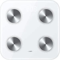 Huawei Smart Scale Body Fat Scale, Bluetooth, Elegant White