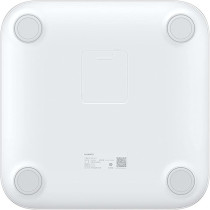 Huawei Smart Scale Body Fat Scale, Bluetooth, Elegant White