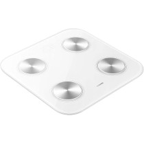 Huawei Smart Scale Body Fat Scale, Bluetooth, Elegant White