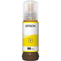 Epson 112 Ecotank Pigment, Yellow Ink Bottle