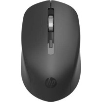 HP S1000 Plus Silent Usb Wireless Computer Mute Mouse 1600Dpi Usb, 7YA12PA