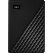 Western Digital My Passport 2Tb Black Usb 3.2 Gen 1