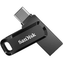 Sandisk 128Gb Ultra Dual Drive Go Usb Type C Flash SDDDC3 128G G46, Black