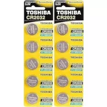 Toshiba Cr2032 PW BP-5-3.0V...