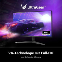 Lg Ultragear Va Display, 27 Inch, 27GQ50F