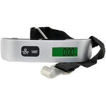Weighing Scale 1Pc 50Kg 10G Electronic Portable Digital Luggage Weight Hanging Scale Travel