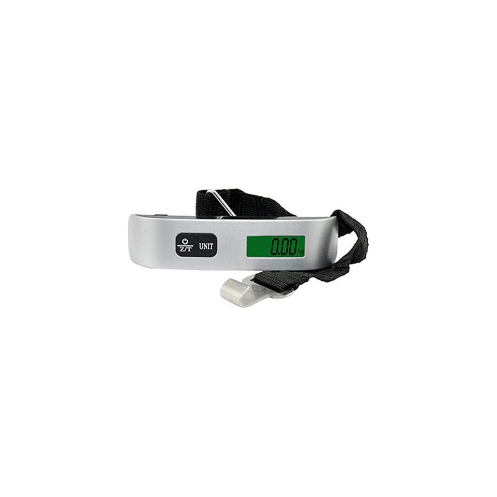 Weighing Scale 1Pc 50Kg 10G Electronic Portable Digital Luggage Weight Hanging Scale Travel