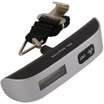 Weighing Scale 1Pc 50Kg 10G Electronic Portable Digital Luggage Weight Hanging Scale Travel