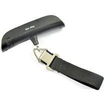 Weighing Scale 1Pc 50Kg 10G Electronic Portable Digital Luggage Weight Hanging Scale Travel